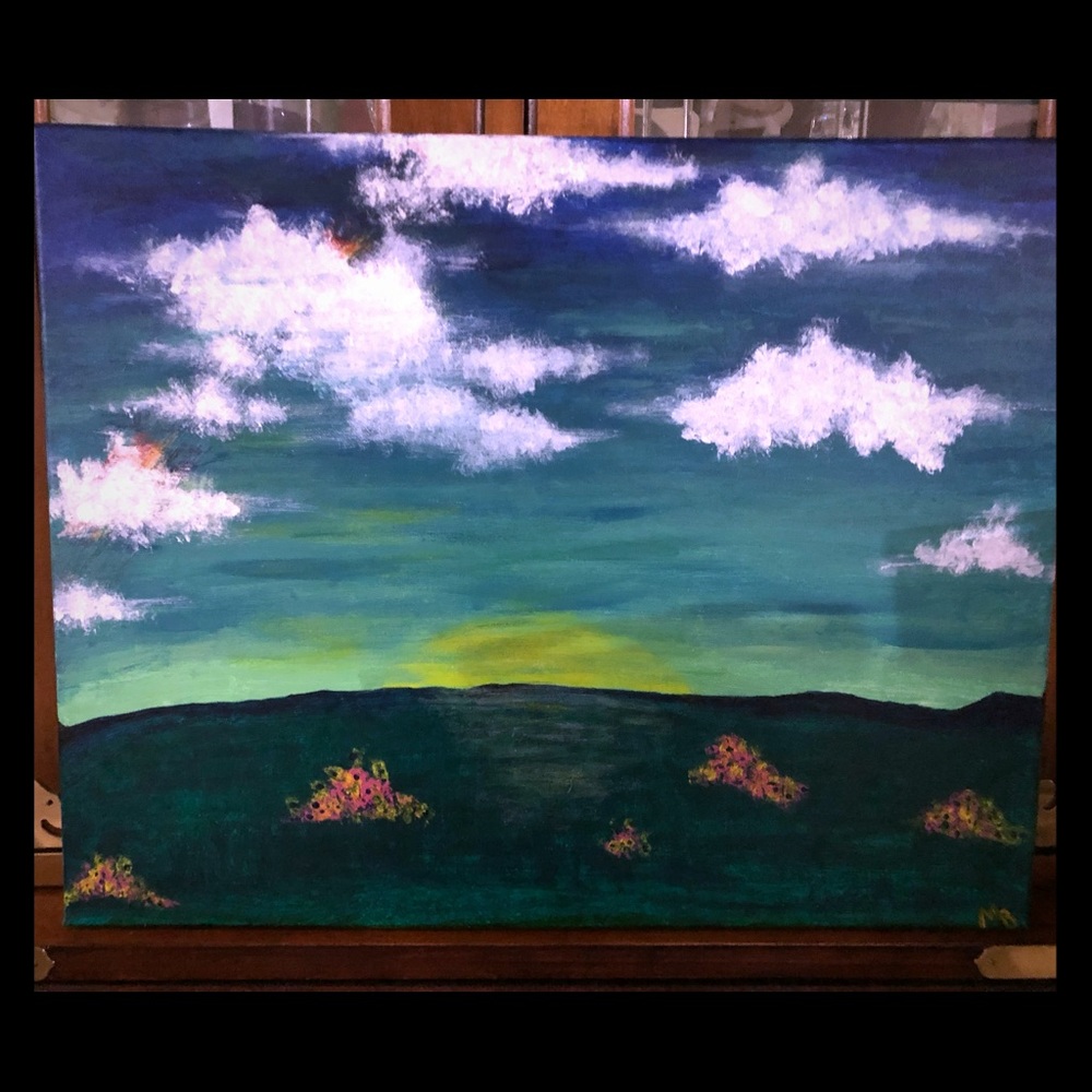 Original artwork